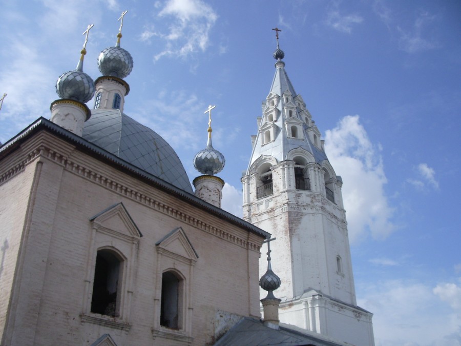Галич. Церковь Василия Великого, фото 2