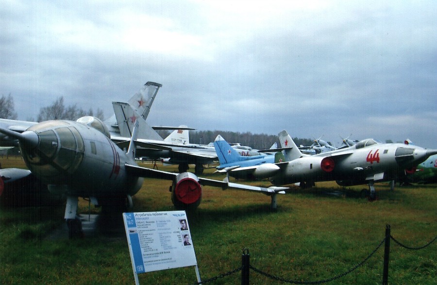 Монино (Московская область). Музей Военно-воздушных сил, фото 3