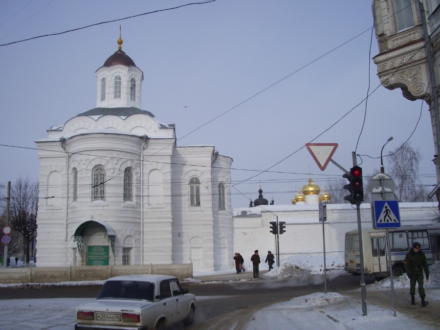 Богоявленско-Анастасьинский женский монастырь