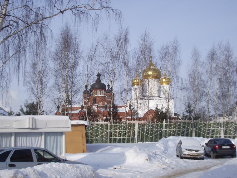 Богоявленско-Анастасьинский женский монастырь, фото 2