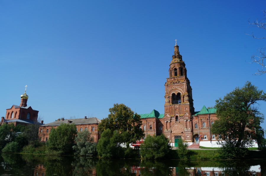 Серафимо-Понетаевский монастырь
