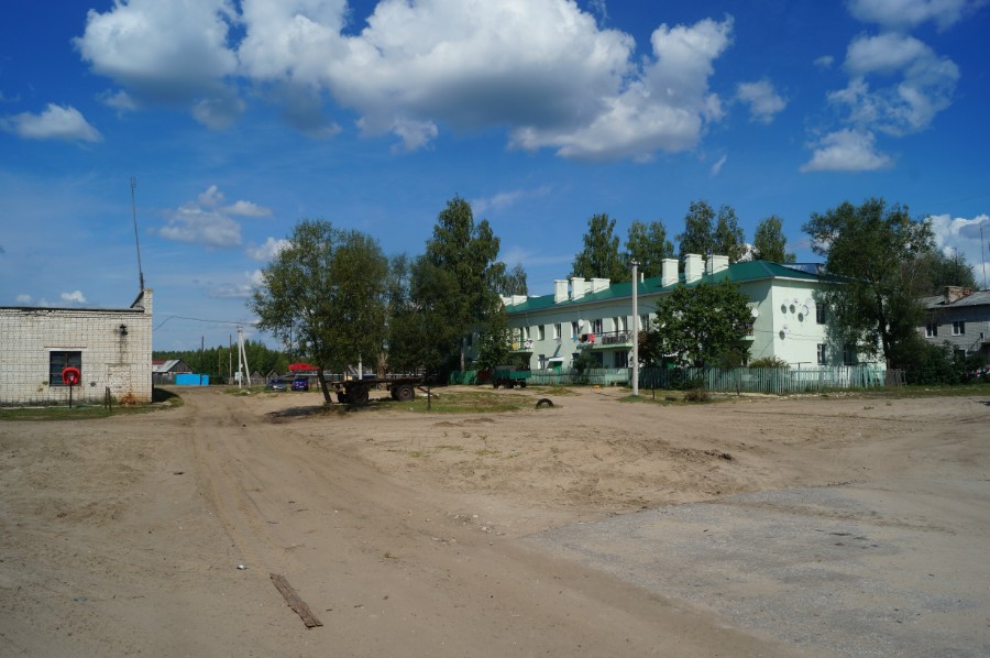 Поселок Кузьмияр. Фото 2