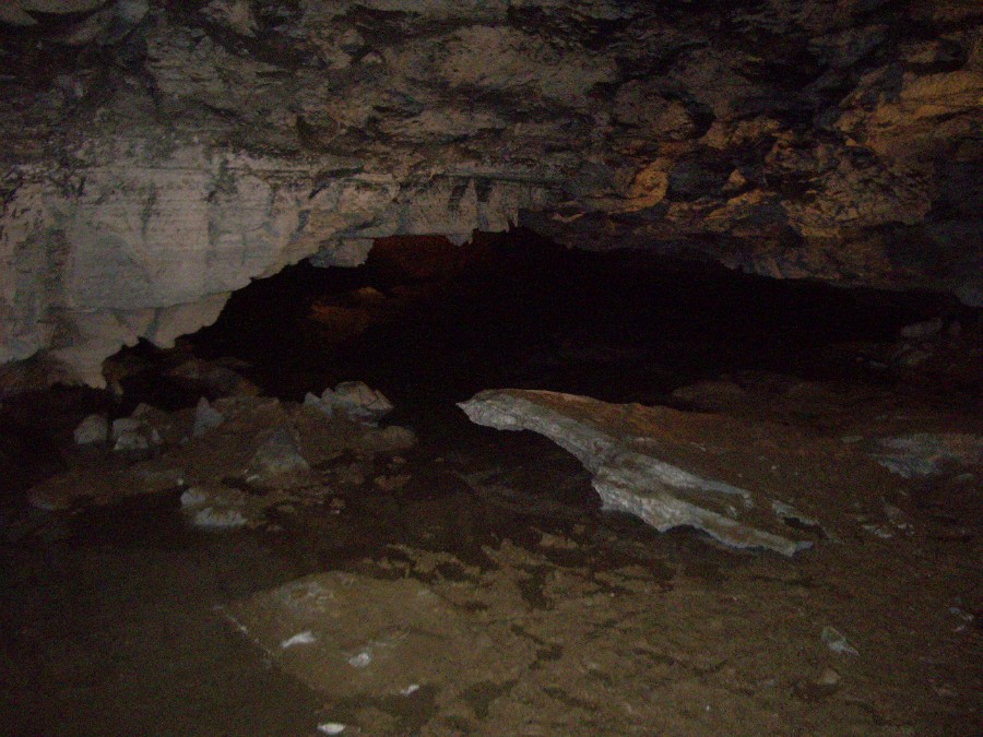 Ледяная пещера. Фото 4