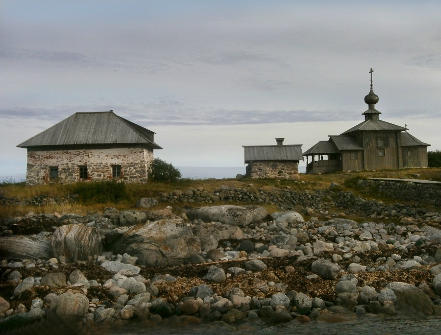 Церковь Андрея Первозванного, фото 2