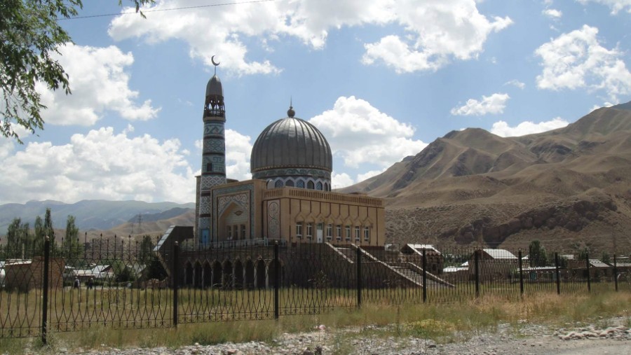 Нарынская мечеть