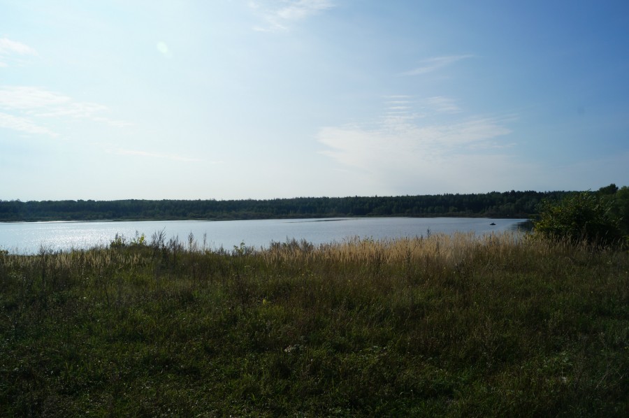 Верхний Илевский пруд. Фото 2