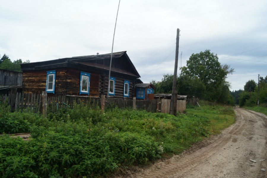 Деревня Панзелка. Фото 2