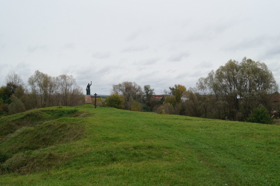 Памятник Протопопу Аввакуму в с. Григорово. Фото 6