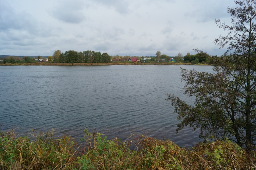 Озеро Чембасовское