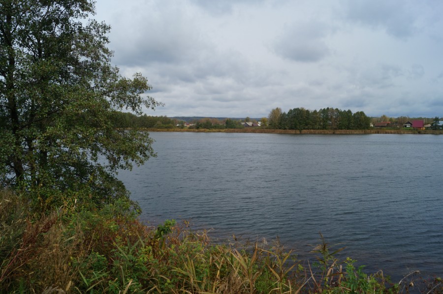 Озеро Чембасовское. Фото 2