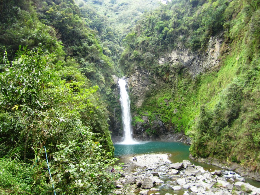Водопад Tappiya