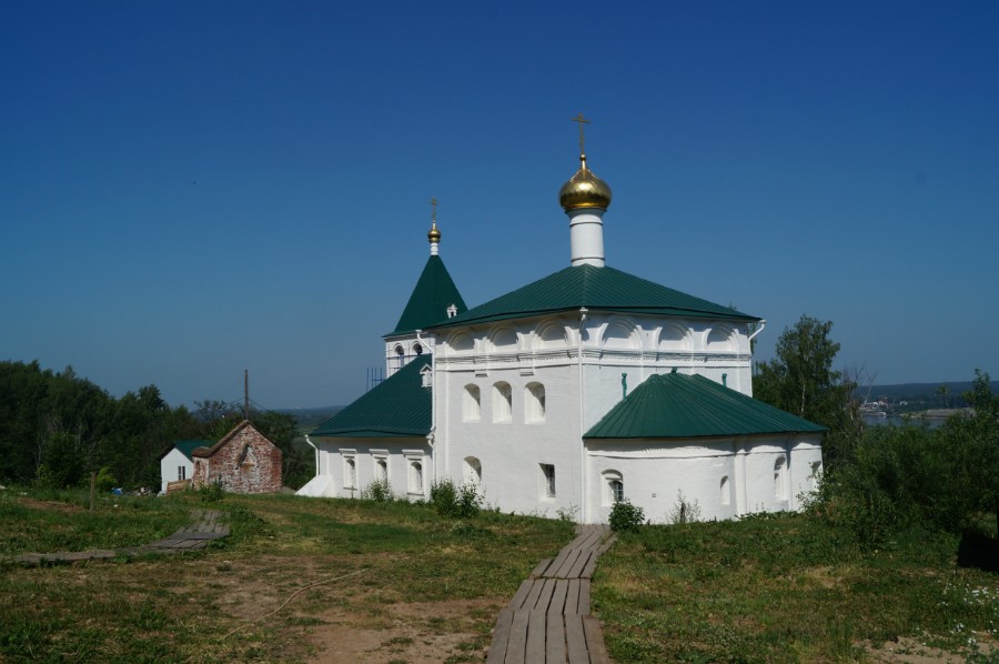 Дудин монастырь. Фото 2