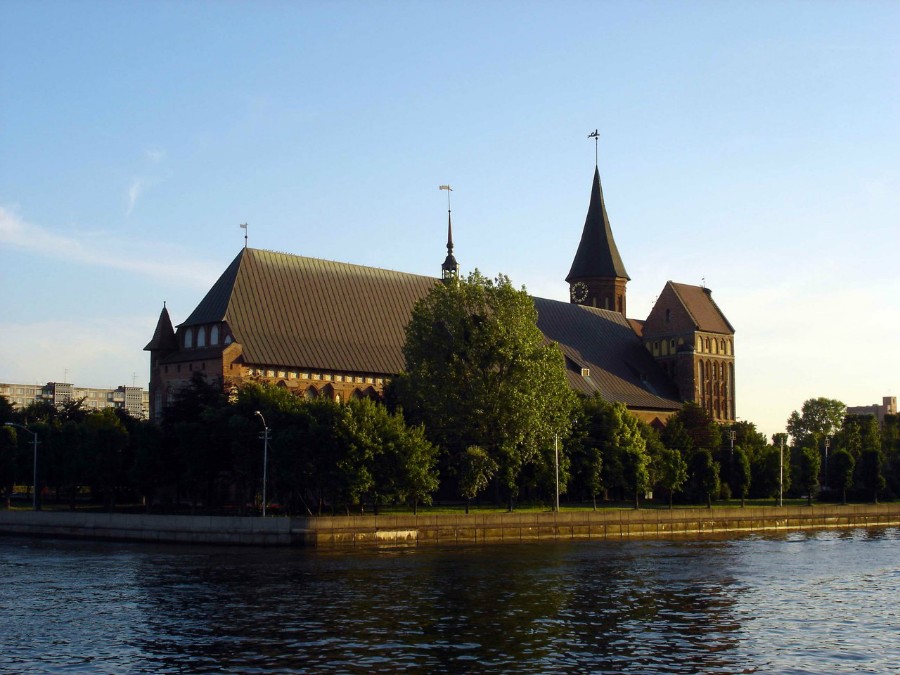 Кафедральный собор Кёнигсберга. Фото 4