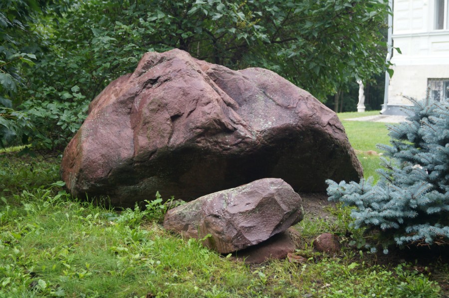 Большой Александровский камень