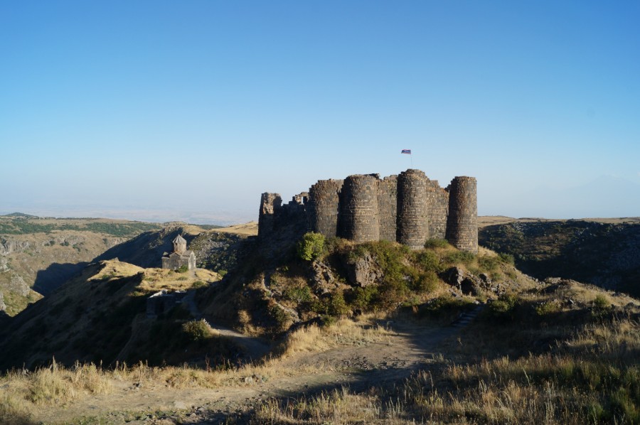 ДЖАНДУРСКИЙ хребет