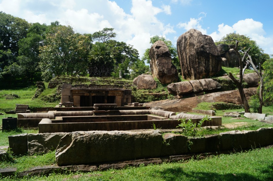      (Anuradhapura).  2