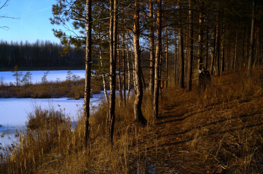 Замыкающий