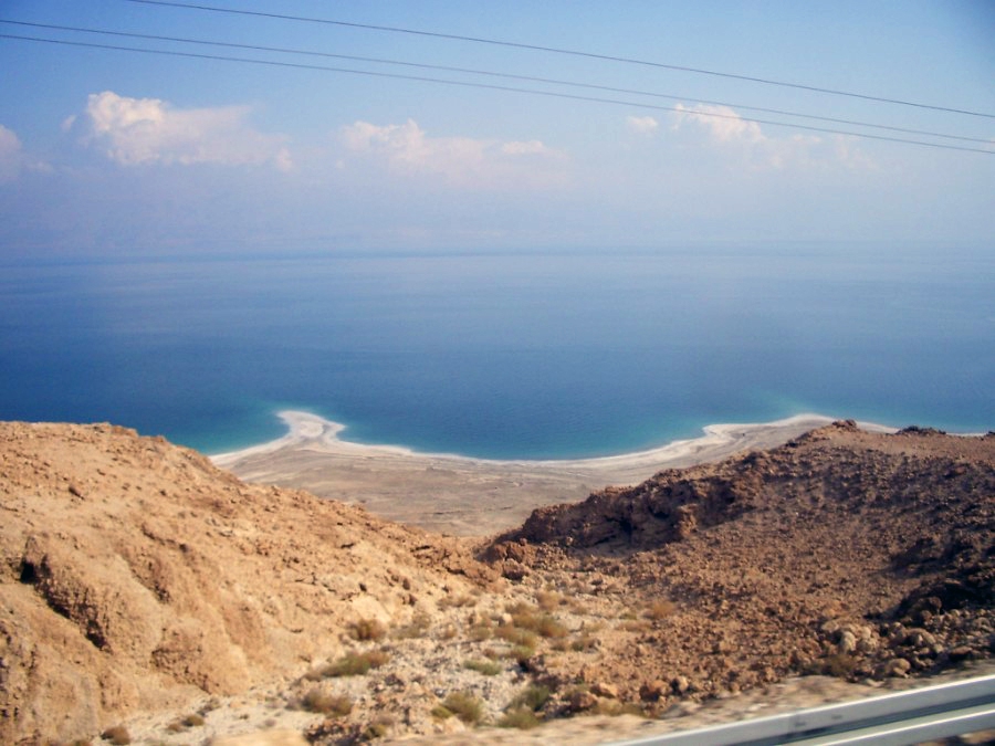 Мёртвое море, фото 3