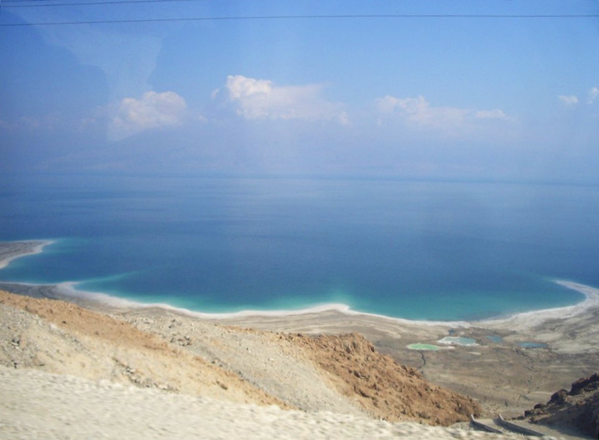 Мёртвое море, фото 4