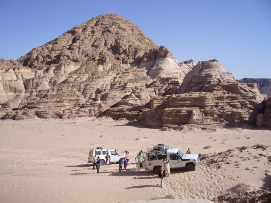 В Синайской пустыне, фото 2