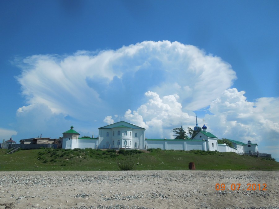 Большая Байкальская кругосветка. Фото 20