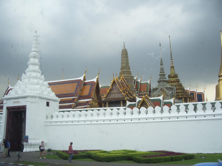 Королевский дворец в Бангкоке, фото 3