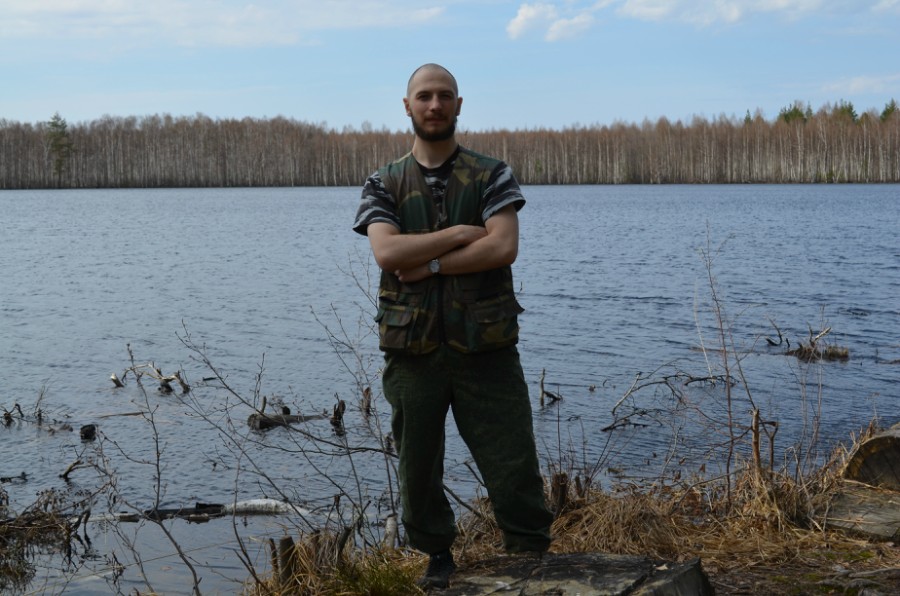Я на озере Красное - 2