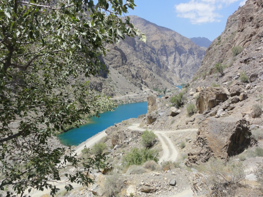 Путешествие-знакомство с Киргизией и Таджикистаном