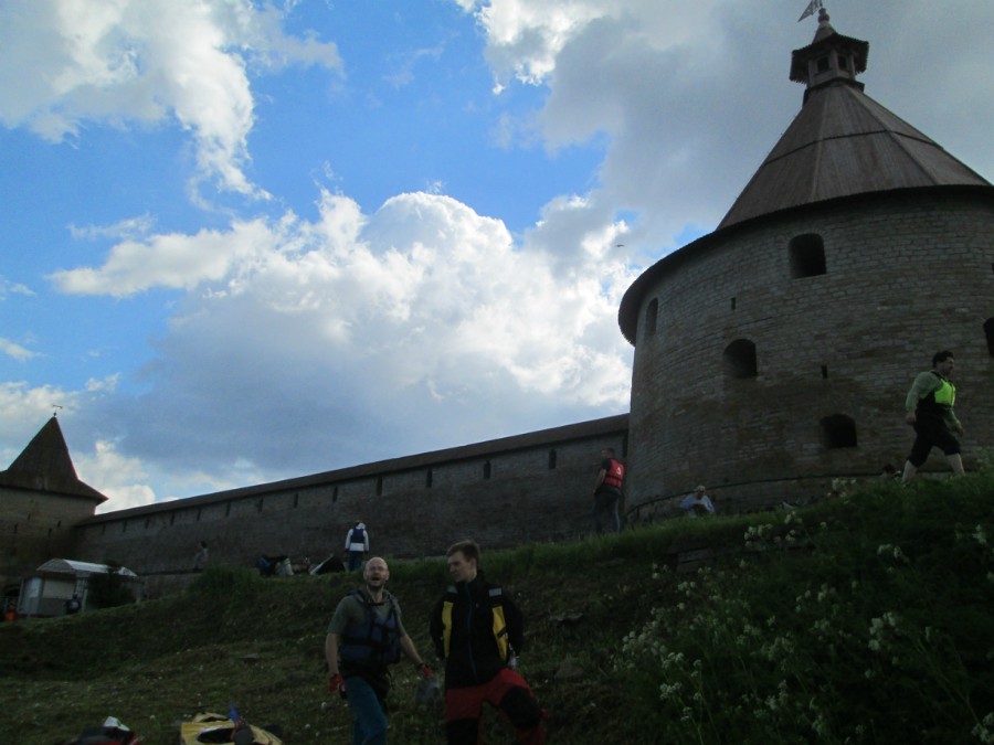 Крепость "Орешек". Фото 1