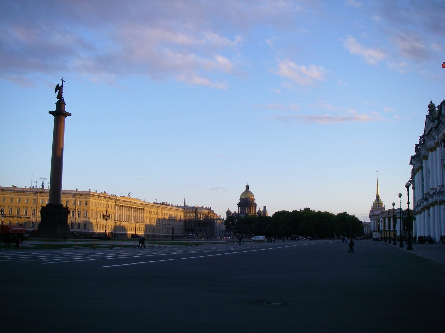 Санкт-Петербург. Фото 96. Автор Алексей