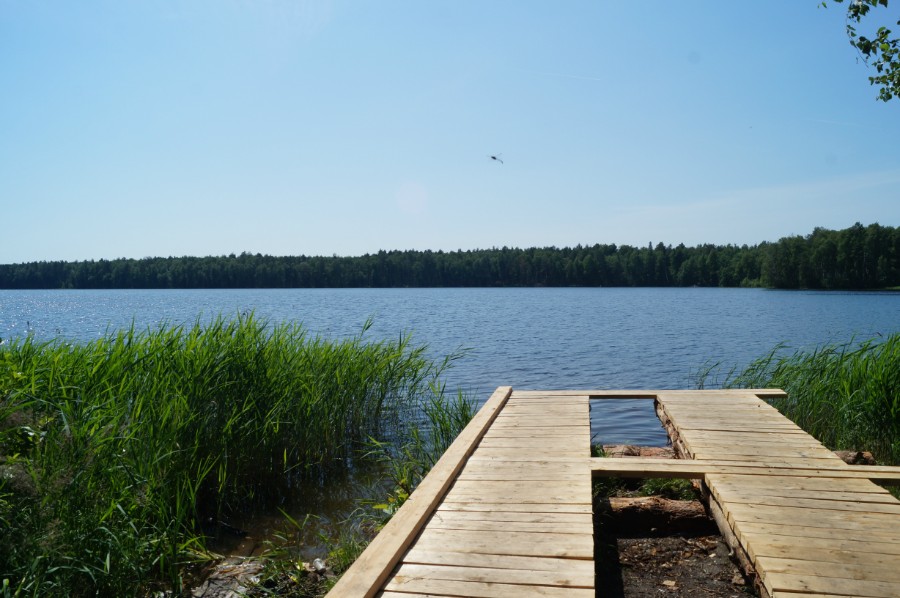 Озеро Женское, фото 4