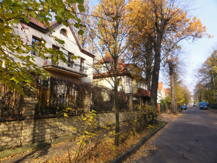 Осенний Калининград. Фото 70