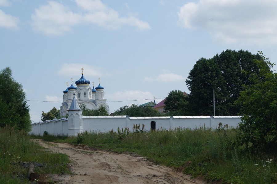 Кутузовский скит Серафимо-Дивеевского монастыря