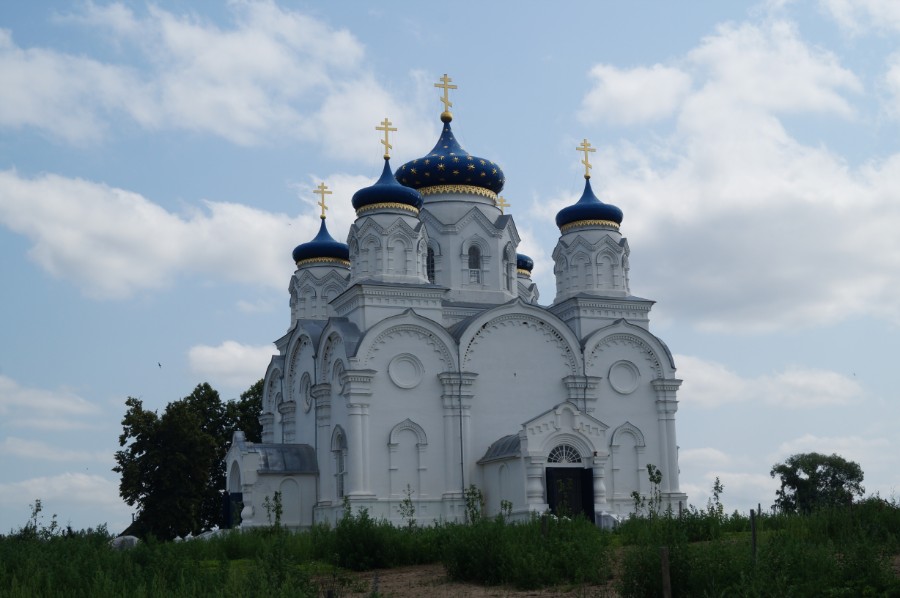 Кутузовский скит Серафимо-Дивеевского монастыря, фото 2