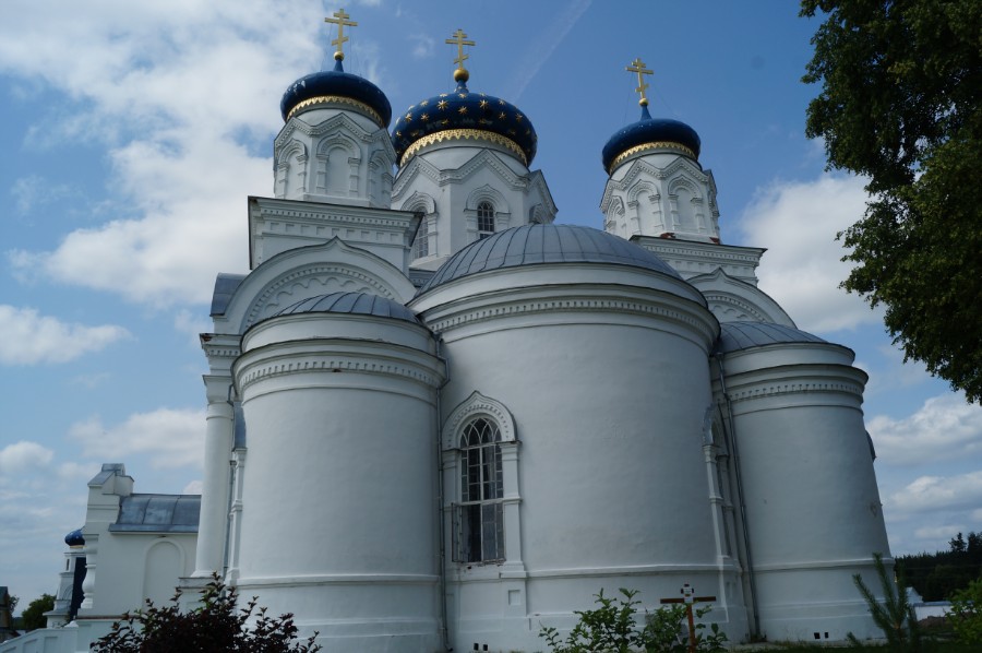 Кутузовский скит Серафимо-Дивеевского монастыря, фото 5