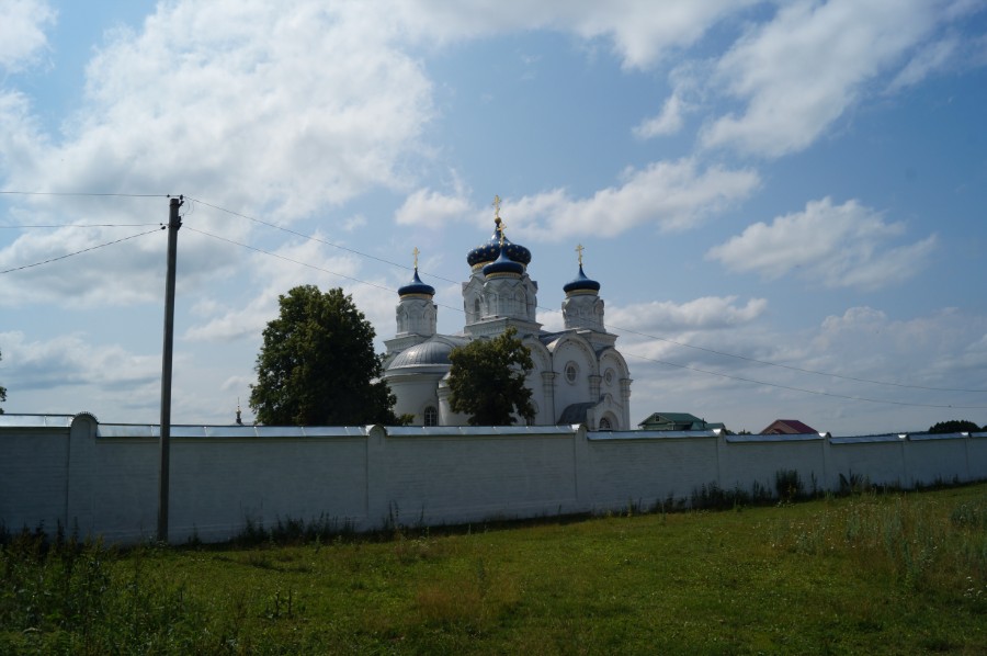 Кутузовский скит Серафимо-Дивеевского монастыря, фото 6