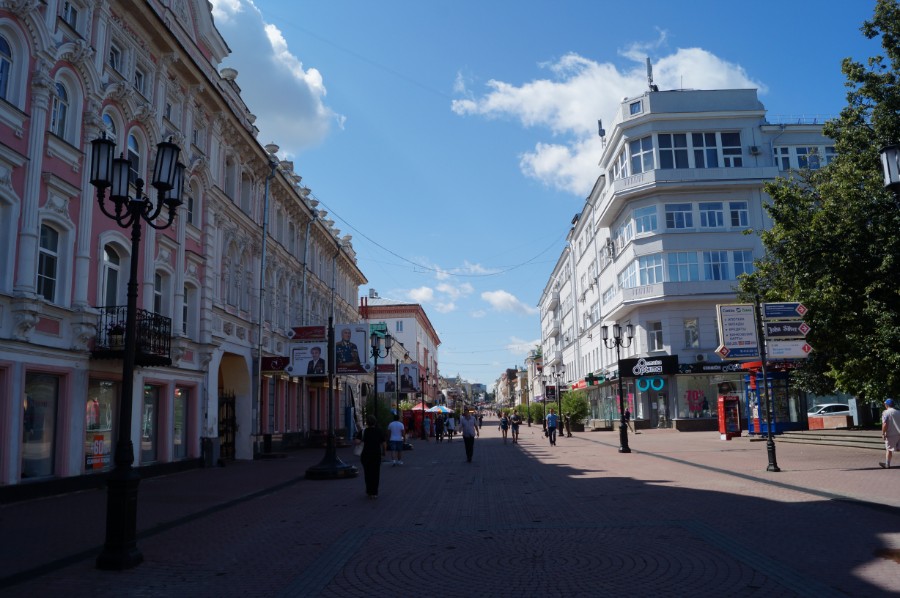 Улица Большая Покровская, фото 2