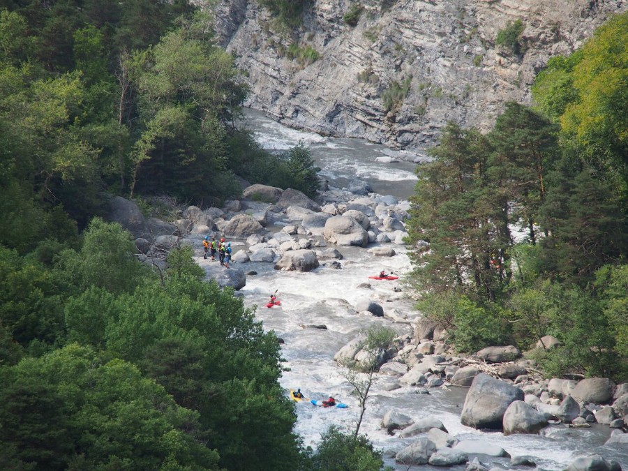 .  (Ubaye), , 