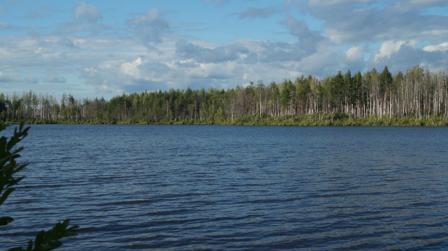 Озеро Большой Кулетей, фото 2