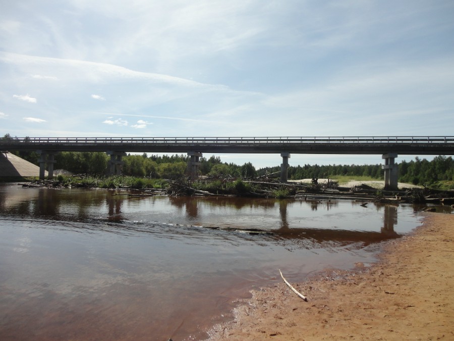 Мост у Рустая 