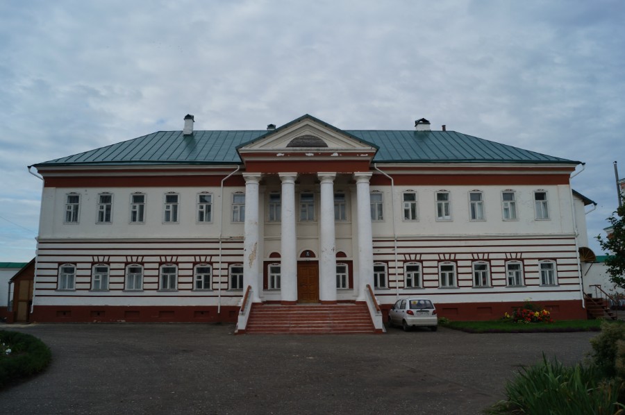 Троице-Сканов монастырь
