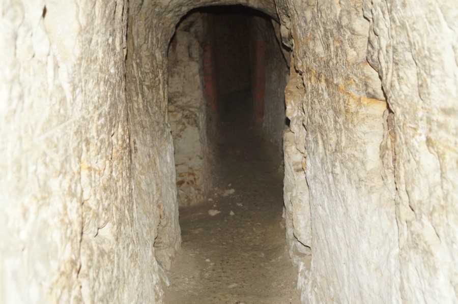 В пещерах Сканово-Пещерного монастыря, фото 2