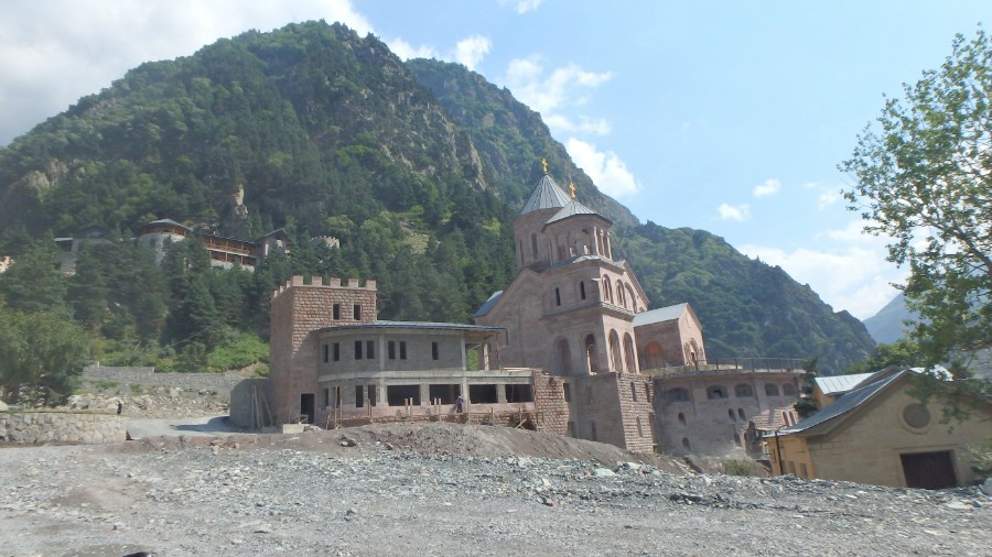 Дарьяльский храм