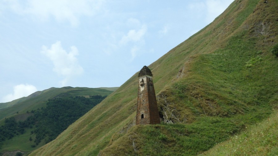 Башня Лебаискари