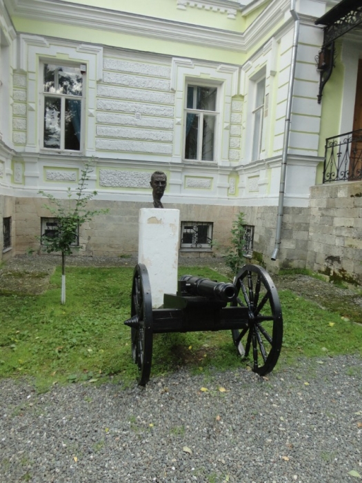 Анри Жомини был генерал. Сначала французский, потом русский...