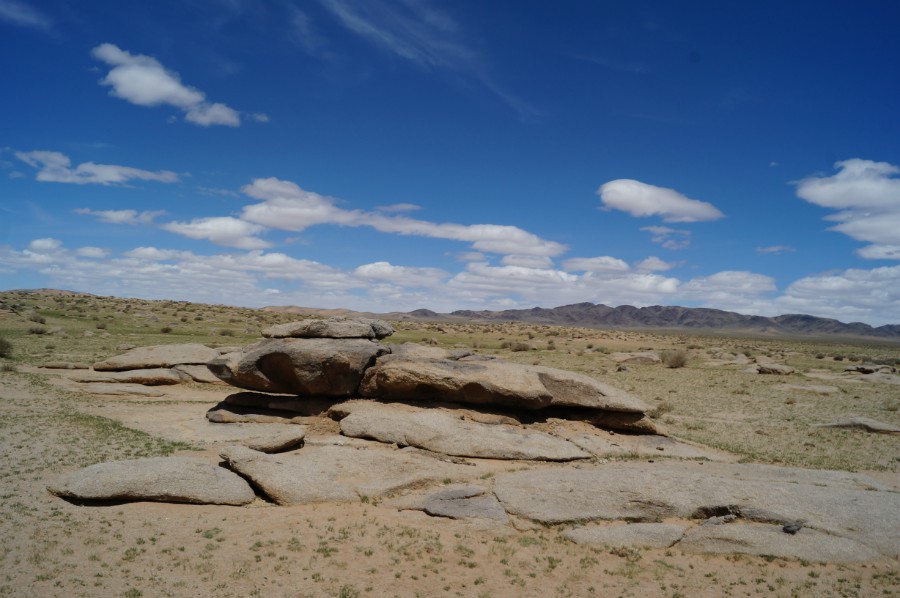 Пейзажи Монголии, фото 2