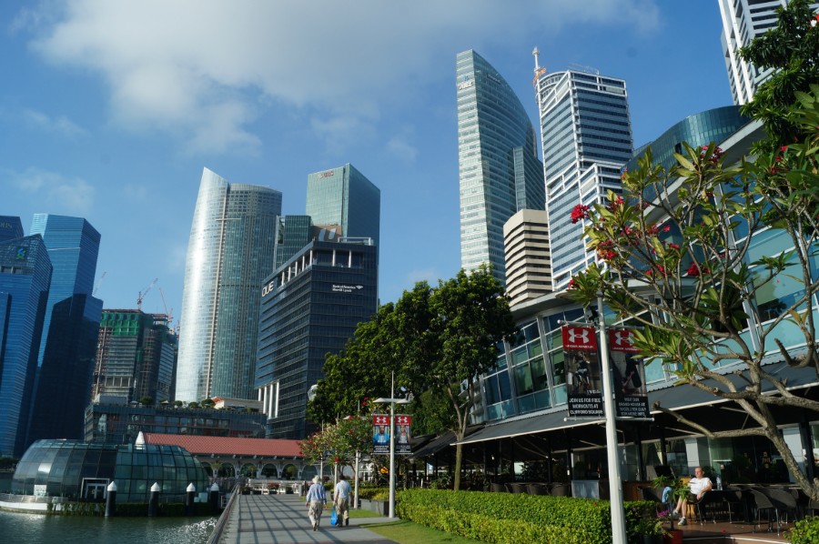 Dark Markets Singapore