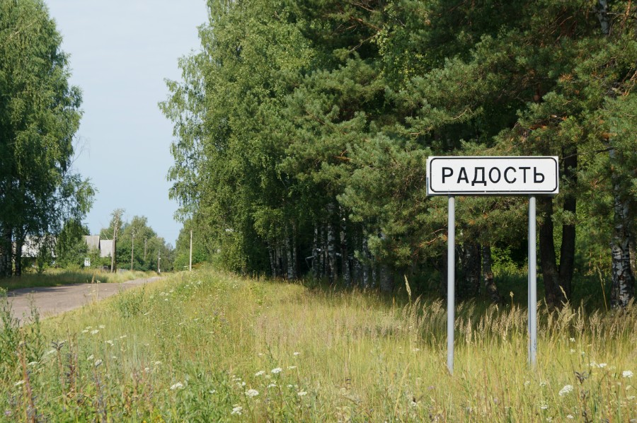 Радость  Нижегородской области