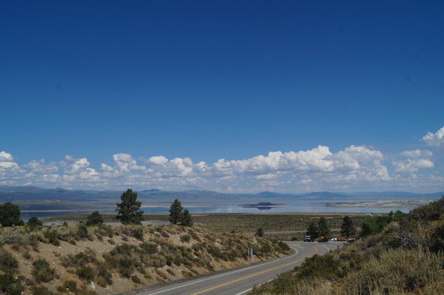   120 -   -   (Mono Lake)