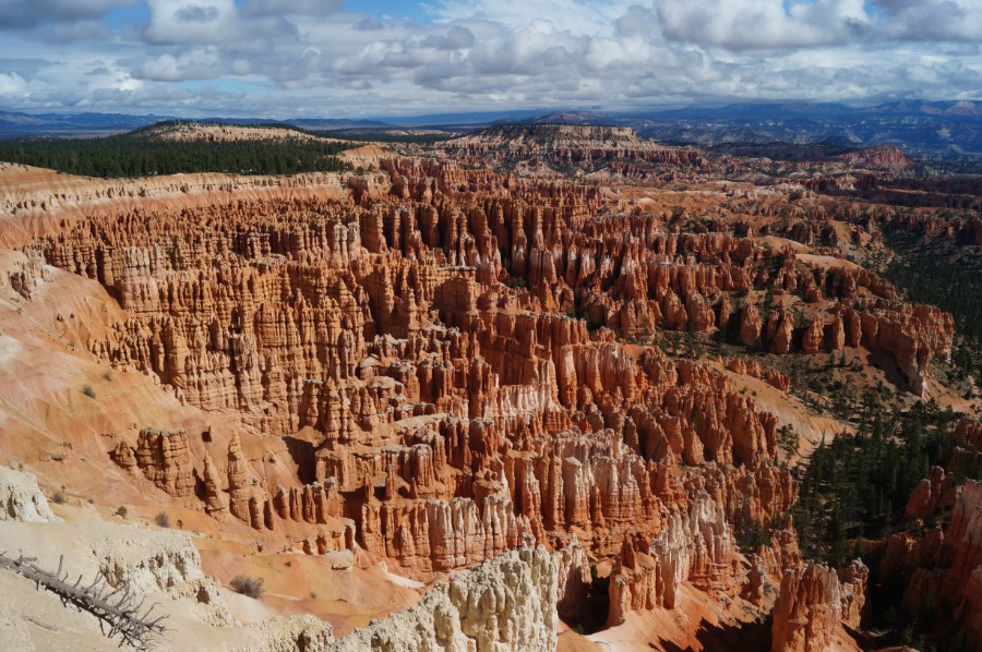 : - (Bryce Canyon National Park)
